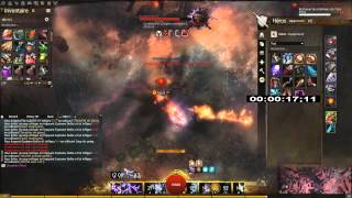 GW2: Solo Belka [1:18] (No Icebowsploit)
