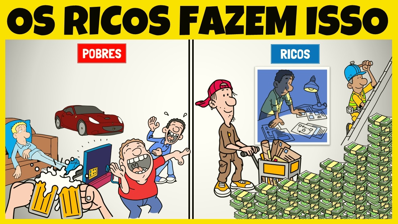 10 Sacrifícios que Você Precisa Fazer se Quiser Ficar Rico