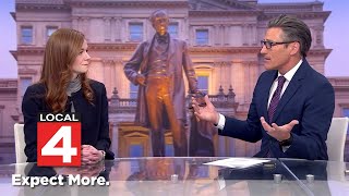 Flashpoint March 15, 2026: Three Democrats for Michigan’s open Senate seat discuss key issues