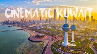 Kuwait Cinematic Video | GoPro |Chasing wild dreams