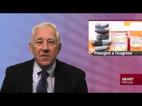 Heart Minute | Prasugrel and Ticagrelor in STEMI Patients