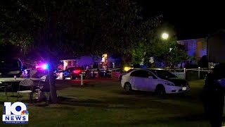 3 killed, 3 others hurt in domestic shooting in Maryland