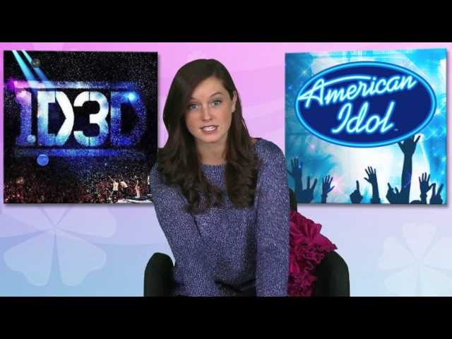 Funny American Idol Auditions & 1D in 3D! (Dream Mining) class=