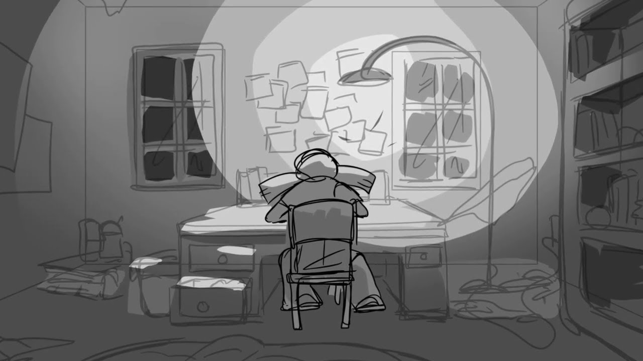 The Patakis Intro animatic (fanmade Hey Arnold)