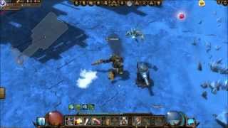 Drakensang - Steam Mechanicus - Fastbullet vs Sigrismarr