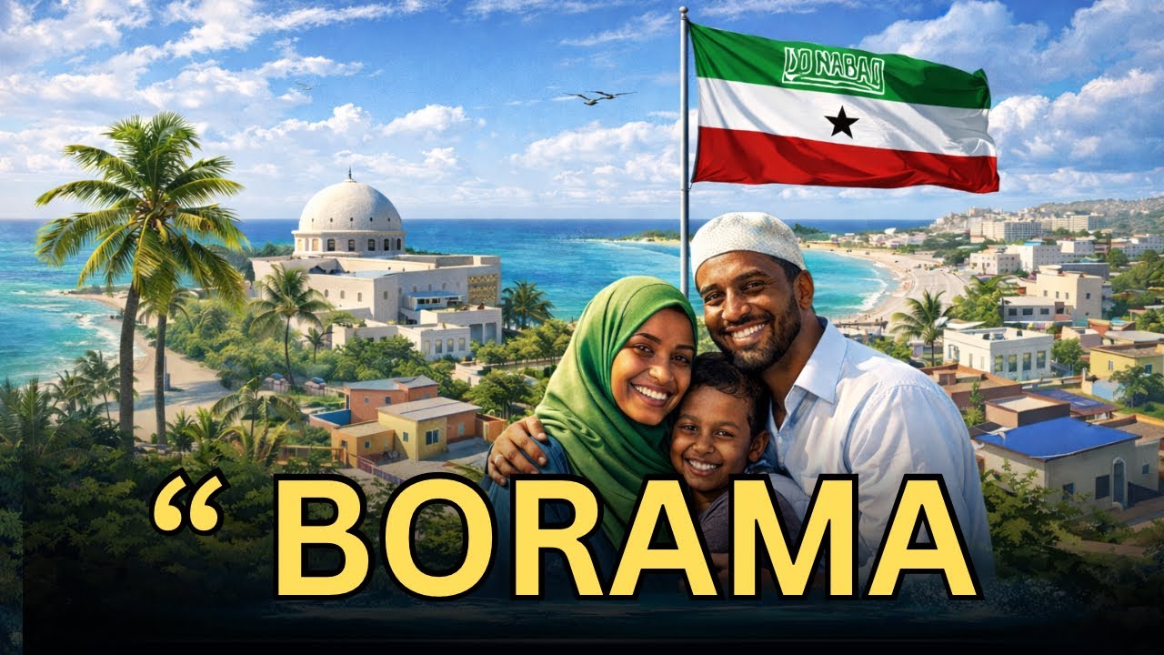 Утро в Бораме, мирное утро в Бораме – завтрак и мир на улицах.