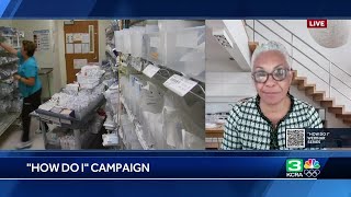 Campaign launched to help Californians take control of their health care