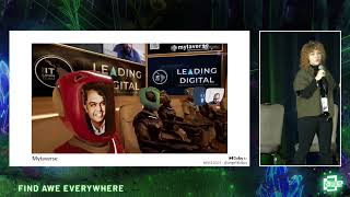 Beyond Loudness: Spatial Chat and The Future of Virtual World with Angelik Laboy Torres