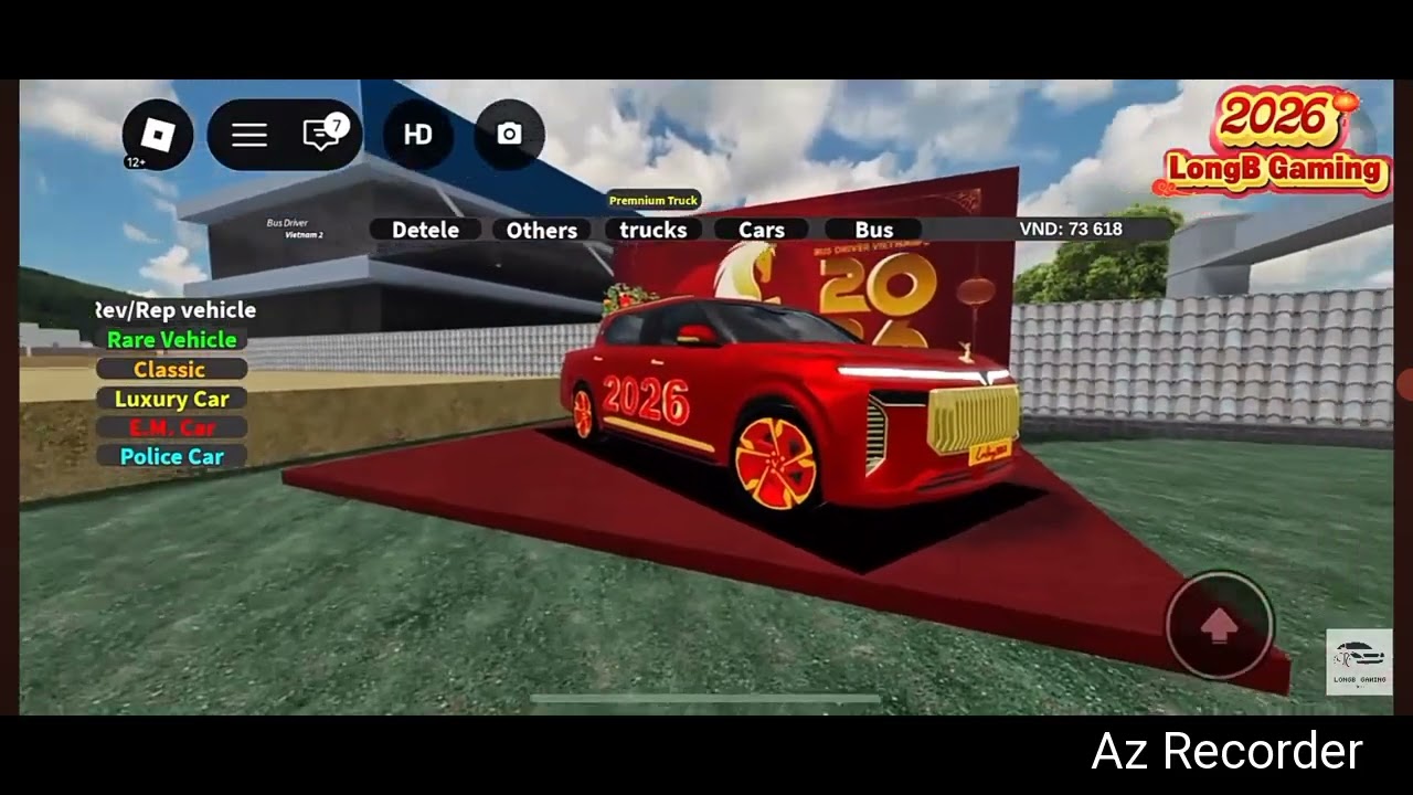 Ngày hôm nay mình sẽ xem video về map mới và xe mới trong bus driven viet nam 2