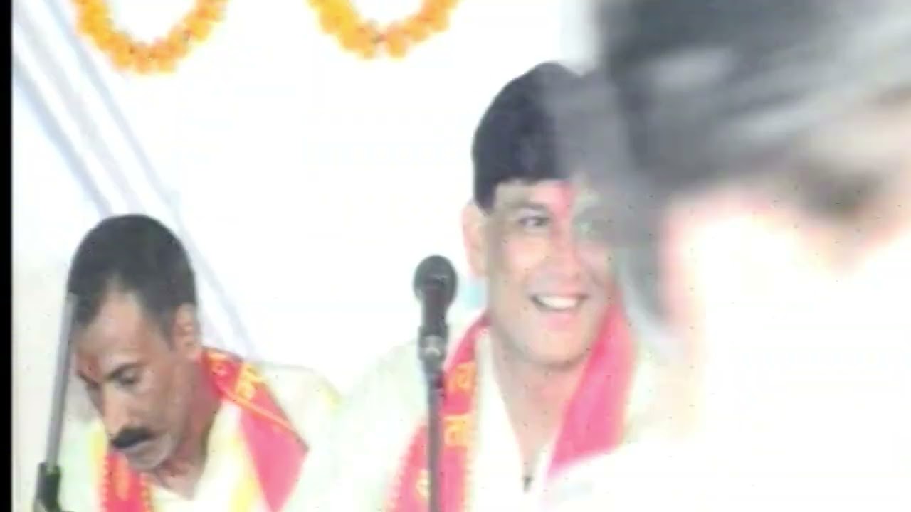 rakesh tiwari jagrata live show