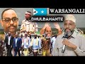 DEG DEG Maakhir Warsangali Iyo Dhulbahante Oo Heshiiyay SSC Khaatumo Oo Dhisantay Badhan Oo Shir DEG DEG Maakhir Warsangali Iyo Dhulbahante Oo Heshiiyay SSC Khaatumo Oo Dhisantay Badhan Oo Shir