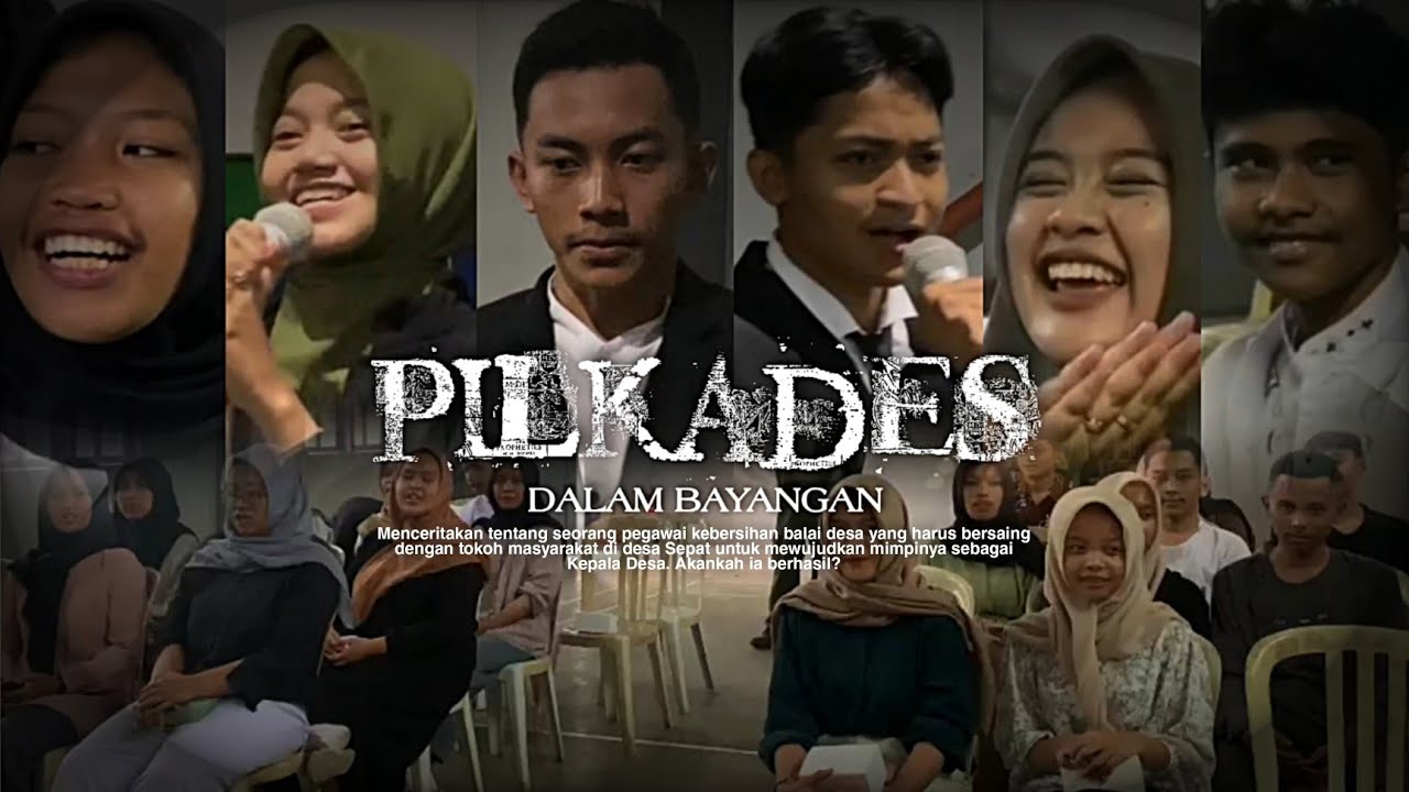 PILKADES DALAM BAYANGAN (Film Pendek P5 XI-4 SMAN 1 CANDIROTO)