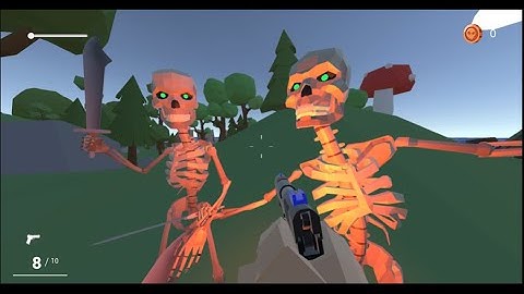 Dawn of the Dead — Full Gameplay Run (CSC3231 Game Design Coursework Submission)