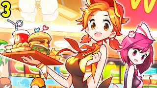 Best Farm & Restaurant Game Mobile I love burger Android ios Gameplay Part 3 screenshot 4