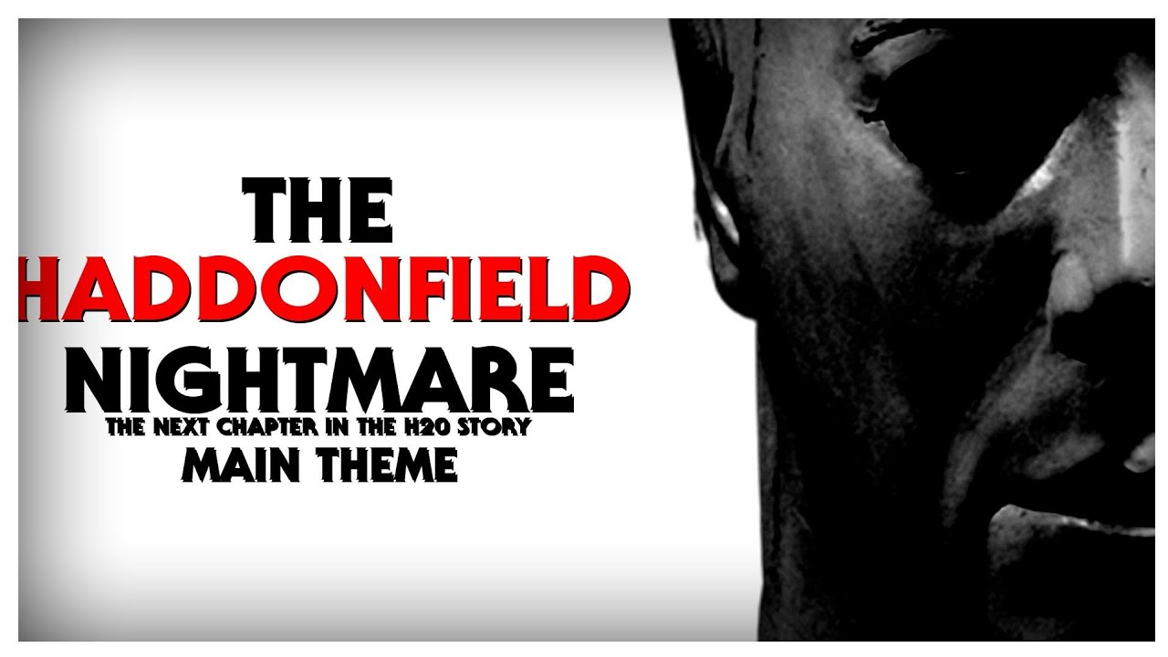 Halloween The Haddonfield Nightmare (2021) Halloween Fan Film Main