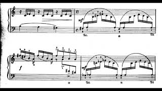 Aram Khachaturian - Sonatina in C Major for Piano (1958) [Score-Video]