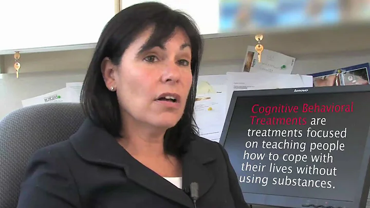 Elizabeth Epstein - Cognitive Behavioral Treatment...