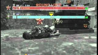 o SpydeR o dispute(Drops host - Wrong rules)