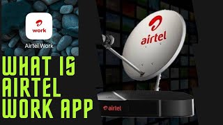 What Is Airtel Work App? || Part -1 How To Register Your Number On Airtel Work App? || Dip's Tips|| screenshot 5