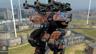 Mrk Ii Fury Trident Returns In Champion League Tridents Ripping Apart New Robots War Robots