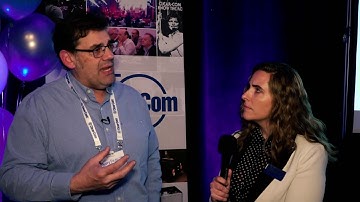 NAB 2018 Clear-Com 50: Gerry Formicola Chooses Clear-Com for Rental Customers at Second City Sound