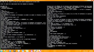 PuTTY/SSH Intro Tutorial