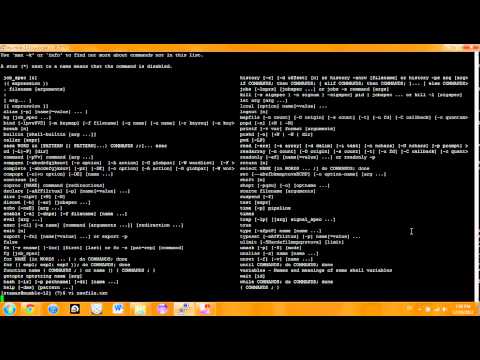 PuTTY/SSH Intro Tutorial