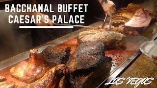 Bacchanal Buffet - Best of Las Vegas!