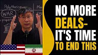 Iran Sends a Strong Message — What's Next | Prof. Jiang Xueqin