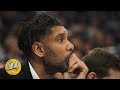 Meet Tim Duncan, coaching genius — will he be Gregg Popovich's successor? | The Jump