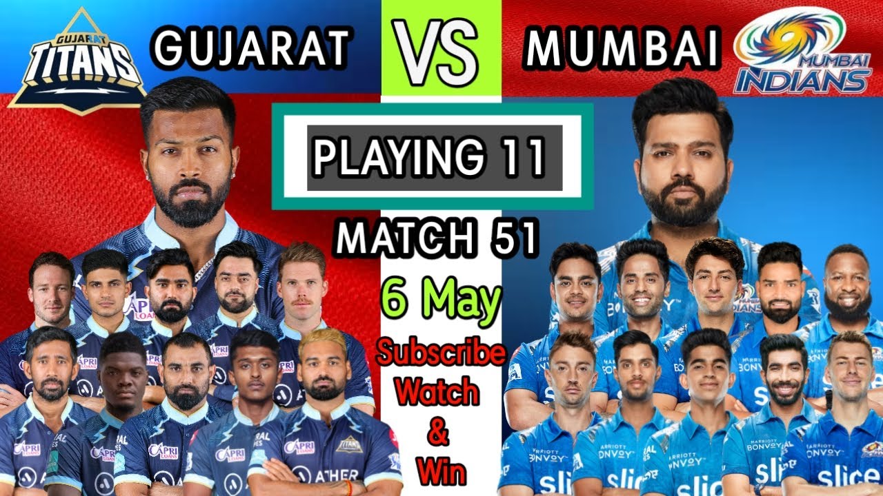 gt-vs-mi-playing-11-2022-mi-vs-gt-06-may-ipl-match-51-playing-11