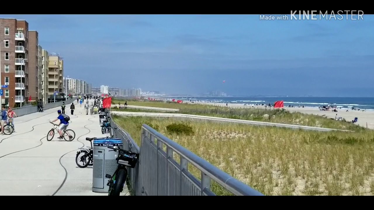 Rockaway Beach New York YouTube
