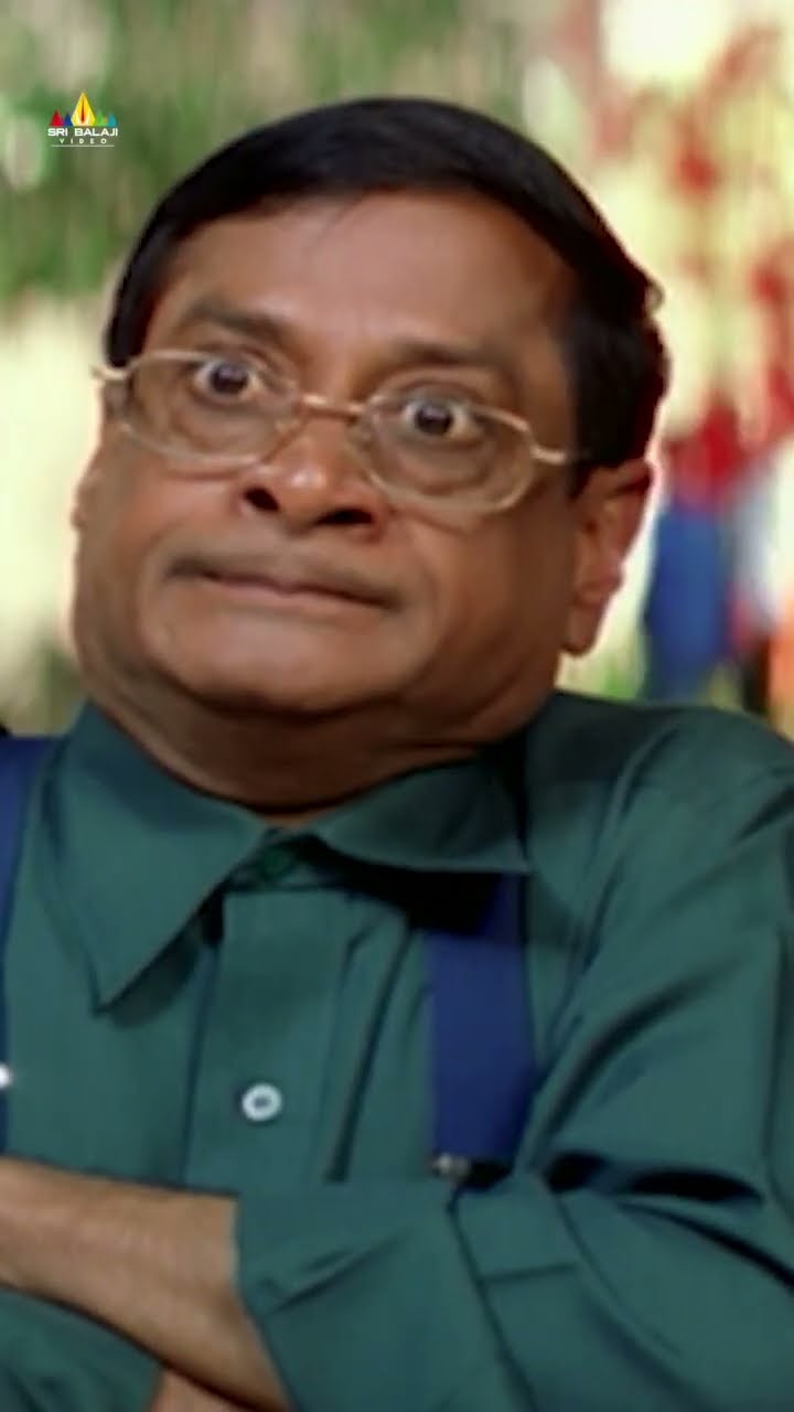 M S Narayana \u0026 Venu Madhav Hilarious Best Comedy | #bunny | #shorts | #ytshorts | #youtubeshorts