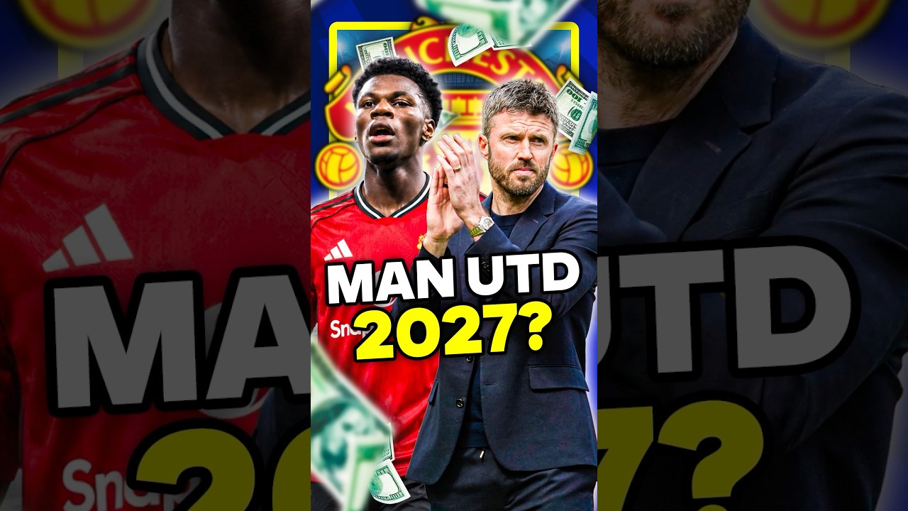 Building Man Utd’s INSANE Team for 2026/27 🤑🔥