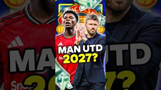 Building Man Utd’s INSANE Team for 2026/27 🤑🔥