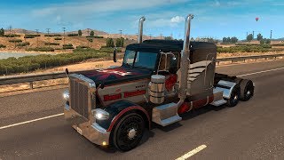 НАСТОЯЩИЙ АМЕРИКАНСКИЙ ТЯГАЧ American Truck Simulator  \\СТРИМ 2019\\\ YOUTUBE канал GAME OVER