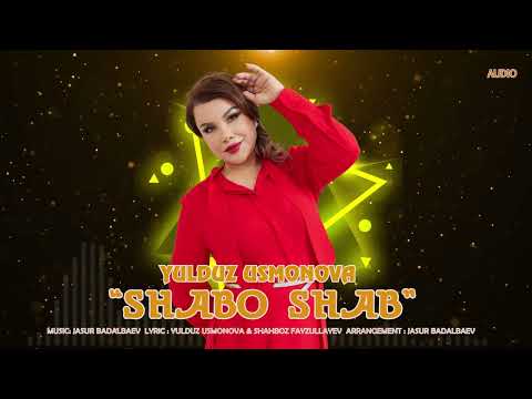 Yulduz Usmonova -Shabo Shab Music