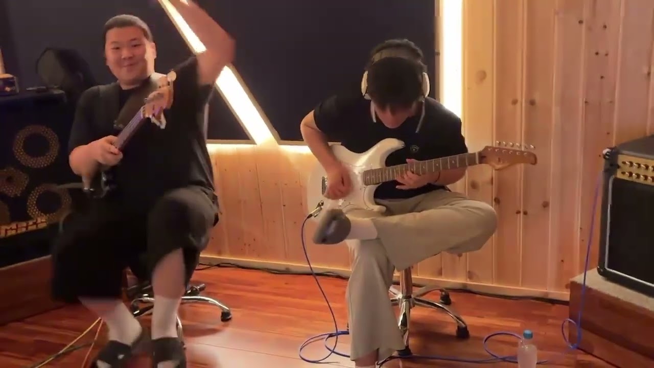 한림예고 1학년이 public enemy 커버할때의 그 쾌감