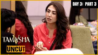 Uncut: Tamasha Season 5 | Day 3 - Part 3 | REALITY SHOW | Adnan Siddique