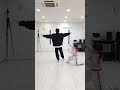後ろ向き振付解説☆ BTS (방탄소년단) '2.0' @BTS #shorts