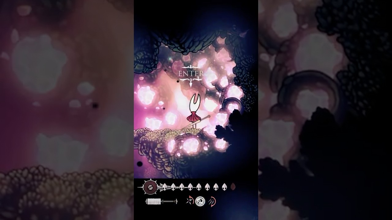 Вольтвирм может оказаться самым лёгким боссом в Hollow Knight Silksong | 