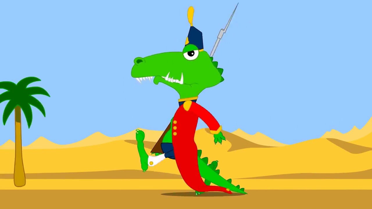 Monde Des Titounis Ah Les Crocodiles écouter