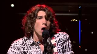 Rising Star - Jesse Kinch Sings 'I Put a Spell On You'