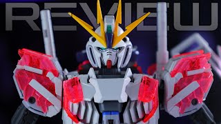 MASTER GRADE MASTERPIECE! - MG Narrative Gundam C-Packs Ver. Ka Review