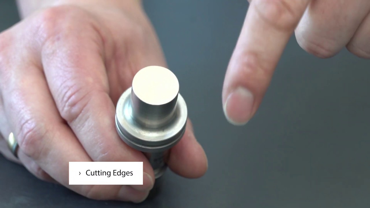 TRUMPF: Ask the Expert – Regrinding punches