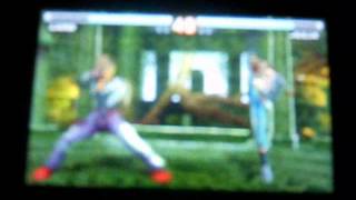 Tekken 3D PE Julia Madness (LAGGY) part 13