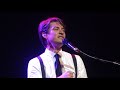 Hanson - O Holy Night // Silent Night // O Come all Ye Faithful Medley - Toronto