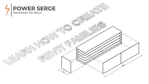 How to Create Custom Revit Families (Step-by-step Guide)