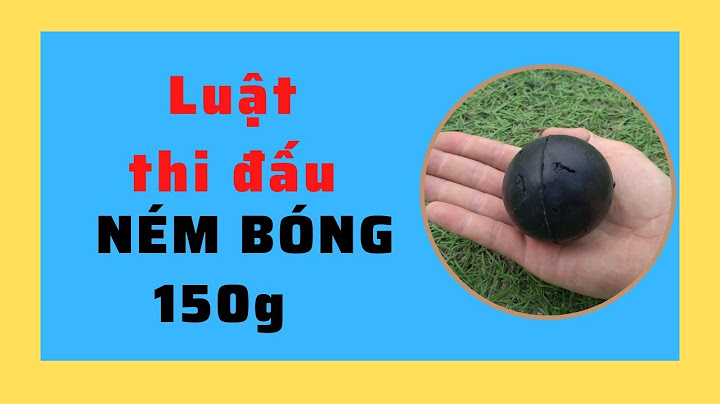 Thể lực đặc thù của môn bóng ném là gì