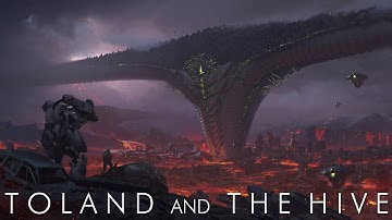 Destiny Lore - Toland and the Hive
